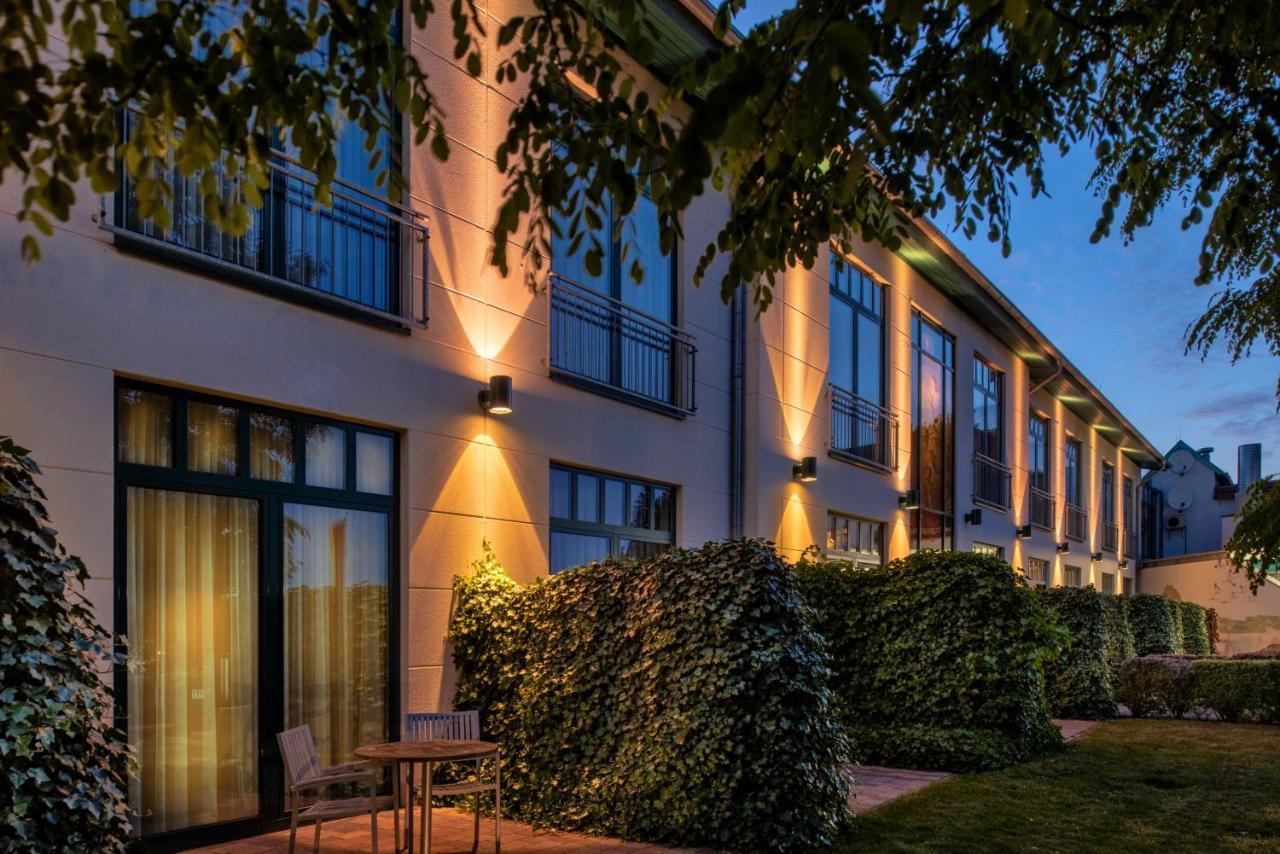 Recknitztal-Hotel Marlow Exterior photo