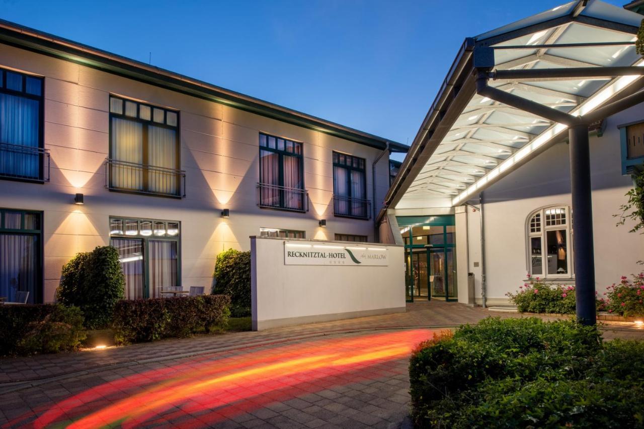 Recknitztal-Hotel Marlow Exterior photo